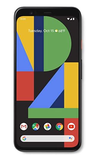 Google Pixel 4- Best Phone Deals for Black Friday