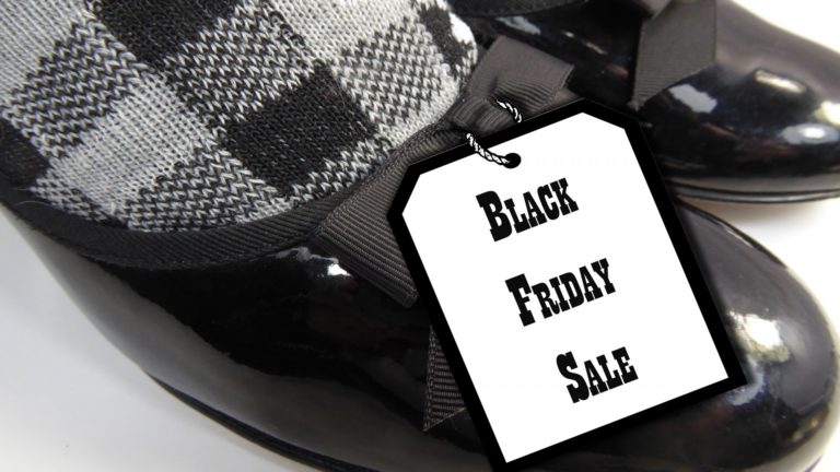 Black Friday Shoes Sale