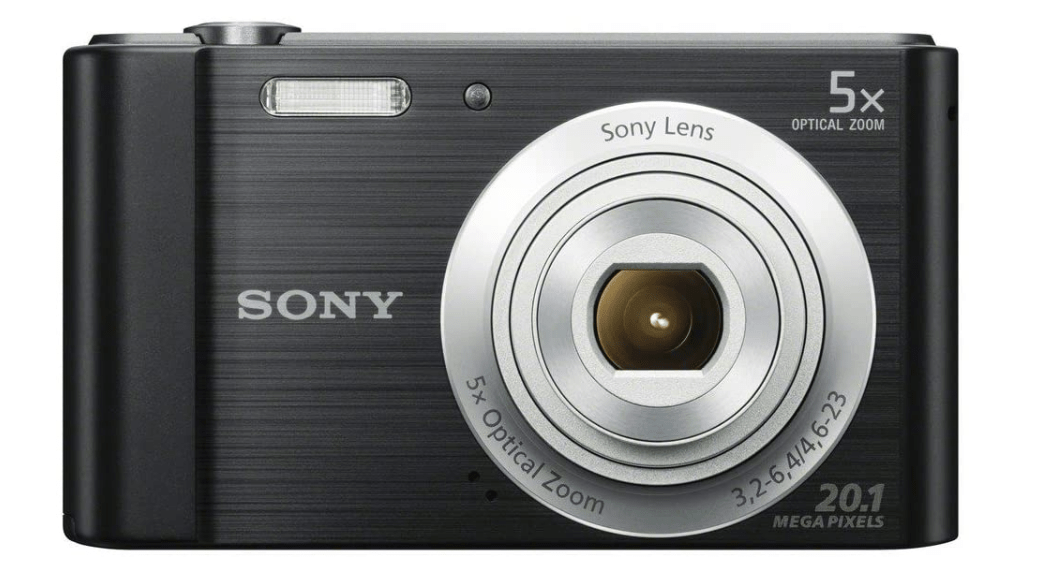 Sony DSCW800 20.1 MP Digital Camera