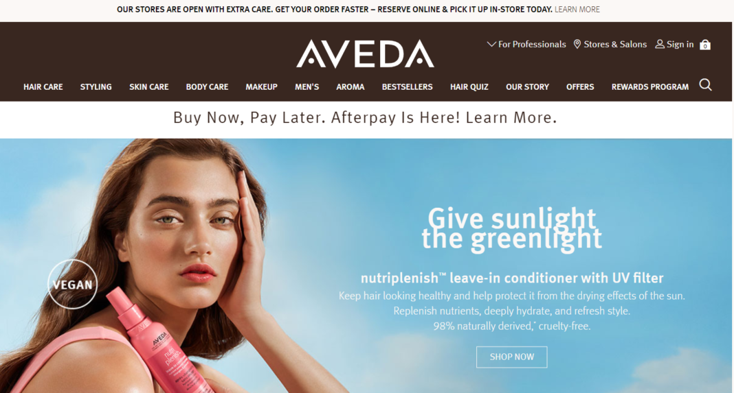 Aveda Black Friday Deals and Sale 2024 Get 20 Off Now!