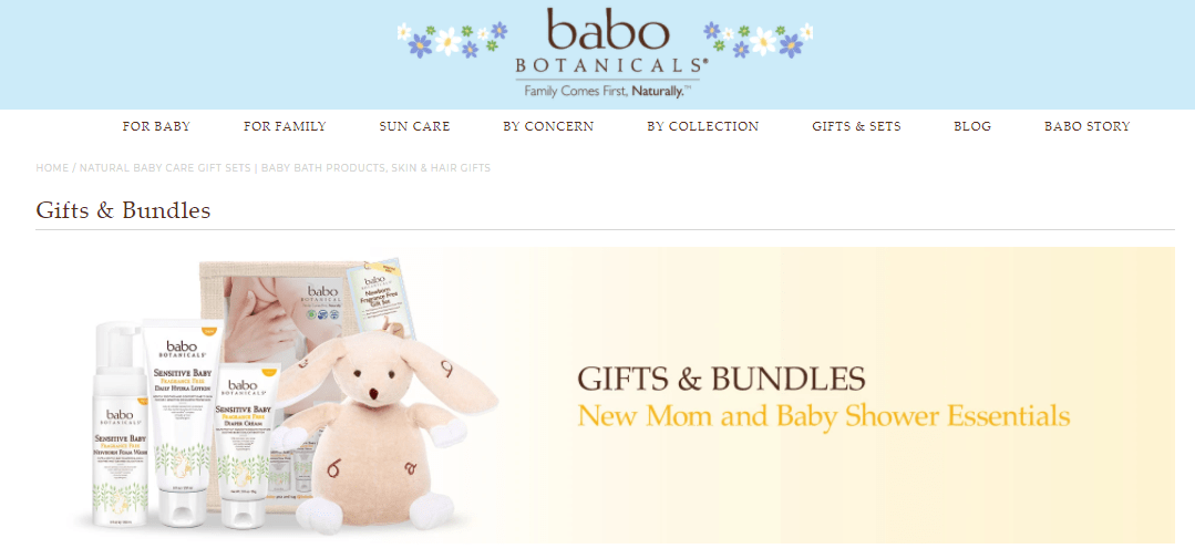  Gifts and Bundles