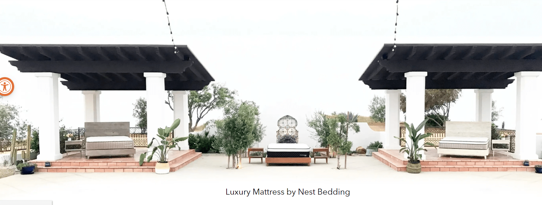 Nest Bedding Luxury Mattress
