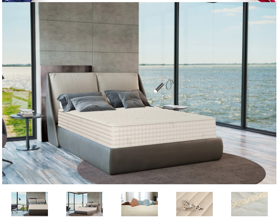 Plushbed Mattress promos & deals- full structure