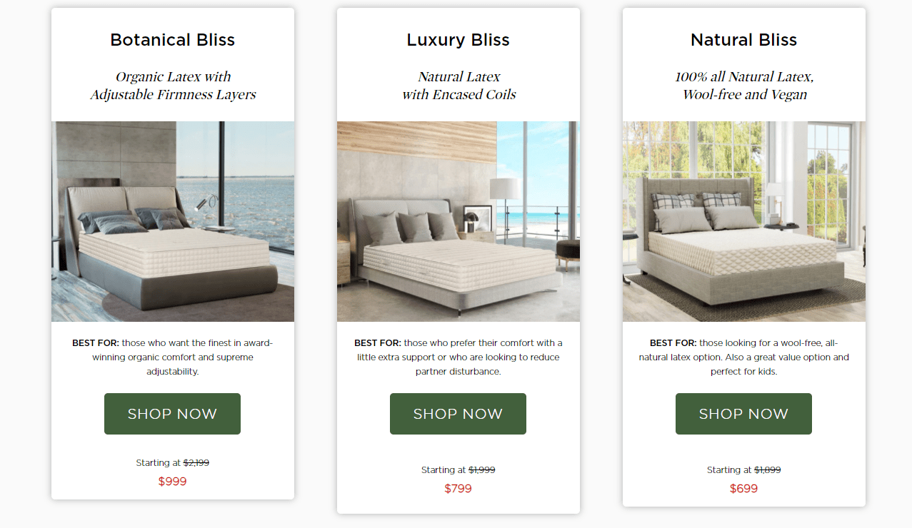 Plushbeds Black Friday Sale- Plushbed Mattress Pricing