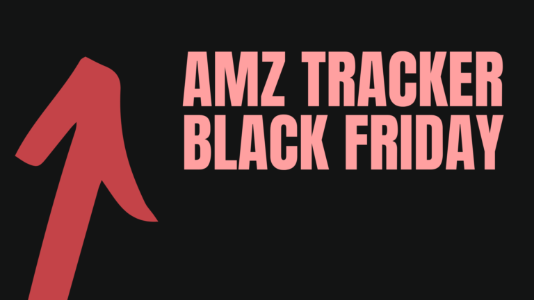 AMz Tracker black friday