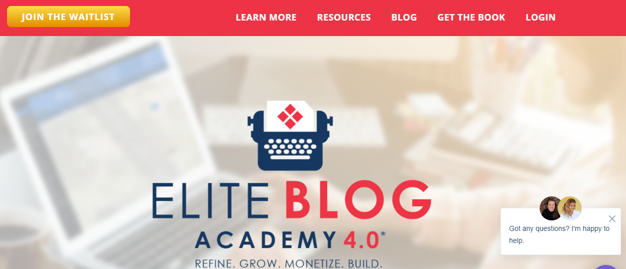 elite blog academy black friday