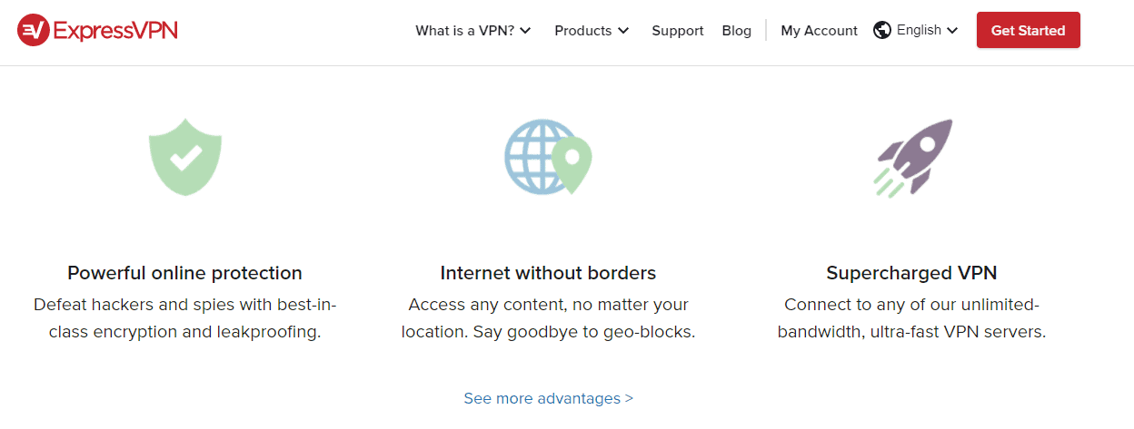 internet without borders
