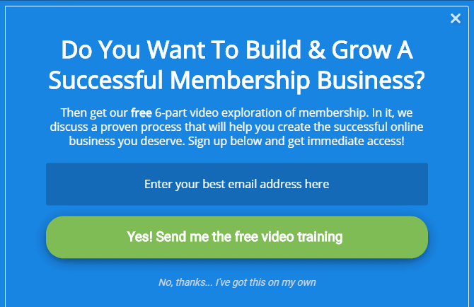 membermouse membership plugin