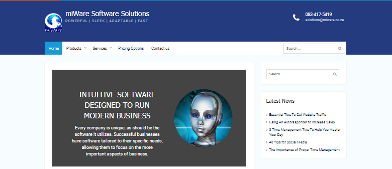 miWare Software Solution Black Friday