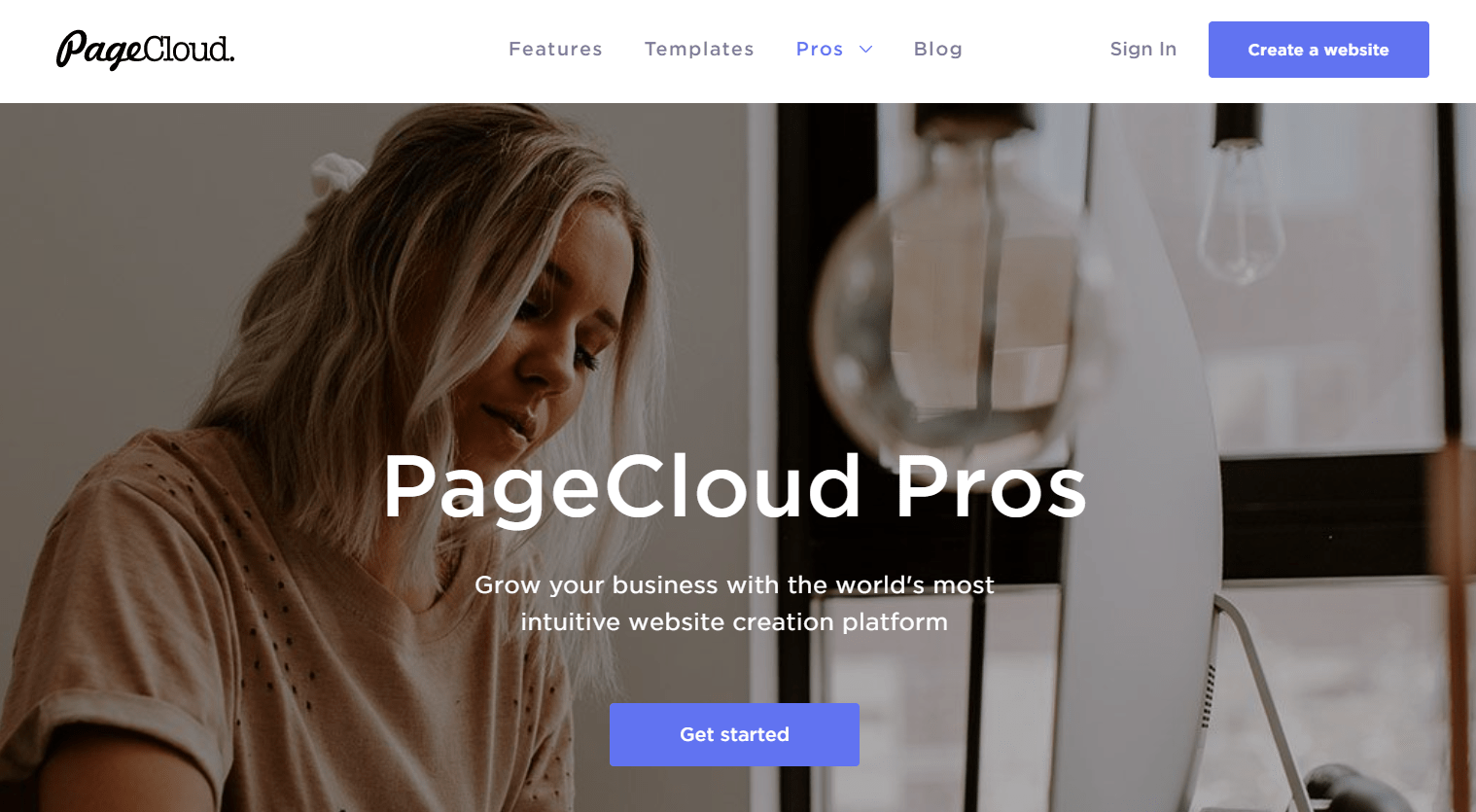 PageCloud Black Friday Deals- pagecloud pros