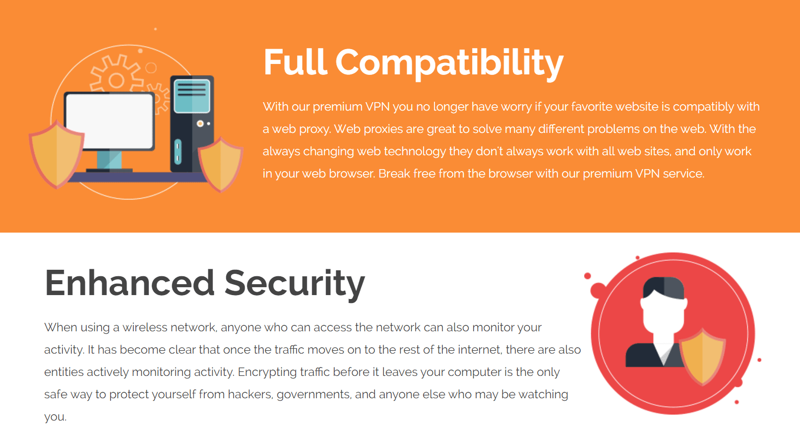 Security and Compatibility
