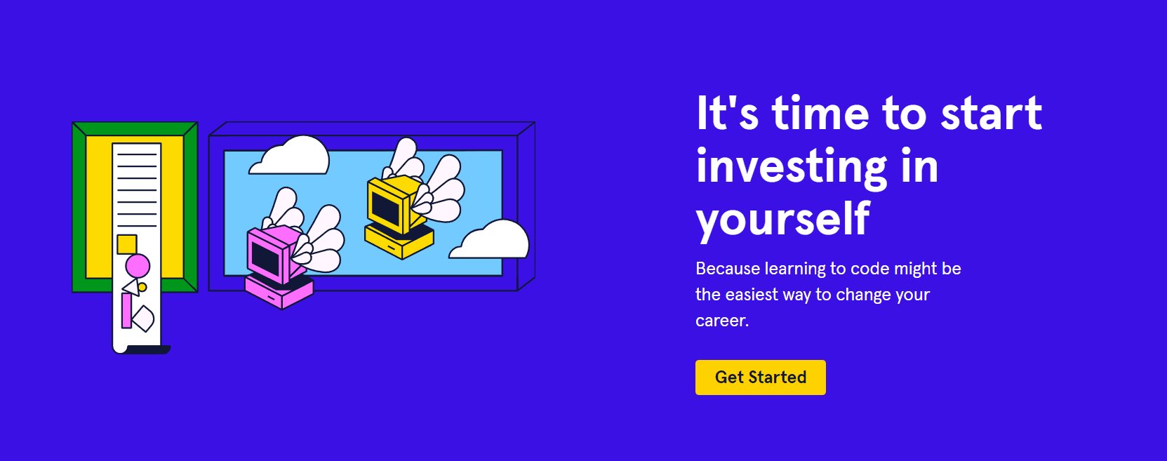 It's time to start investing in yourself - Codecademy Black Friday Deals
