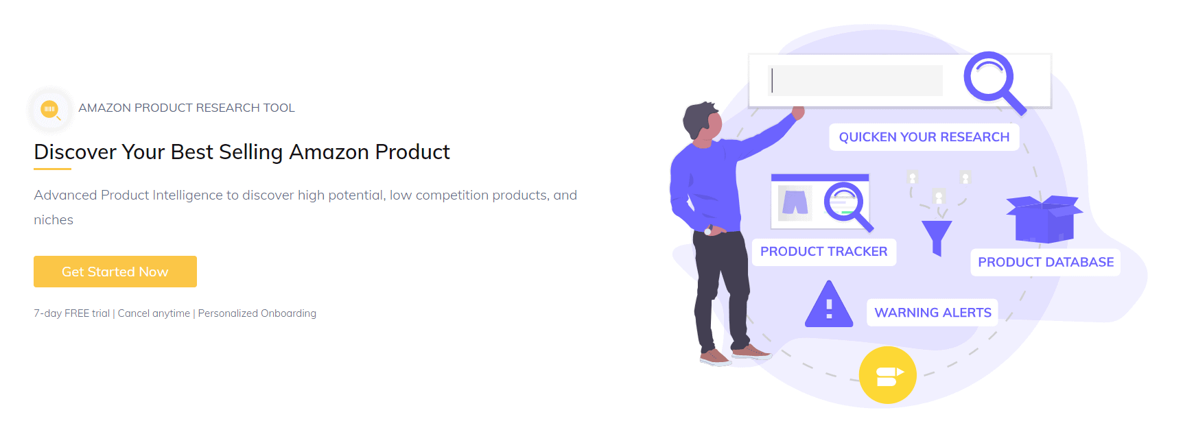 SellerApp - Product Research