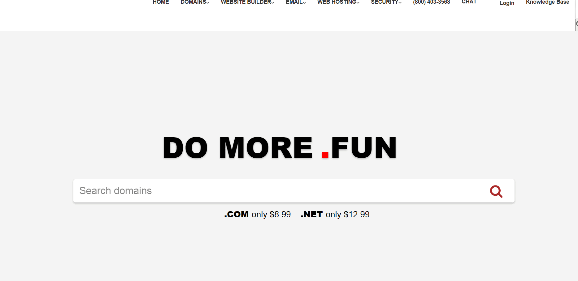 domain com
