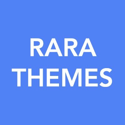 rarathemes logo