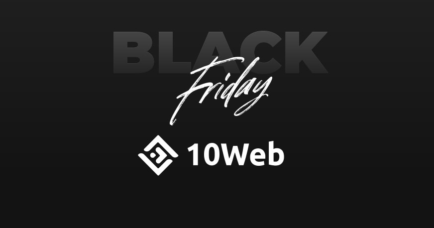 10web black friday