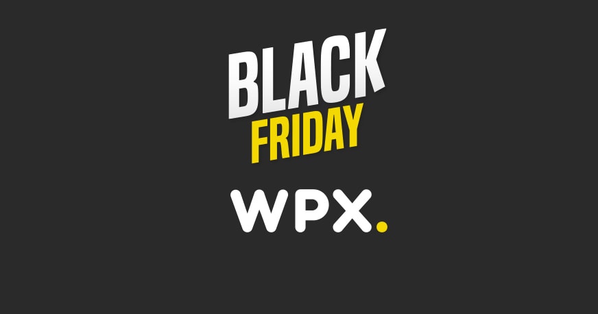 Wpx Cyber Monday Deal