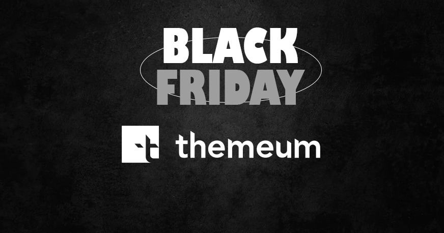 Themeum Black Friday Sale