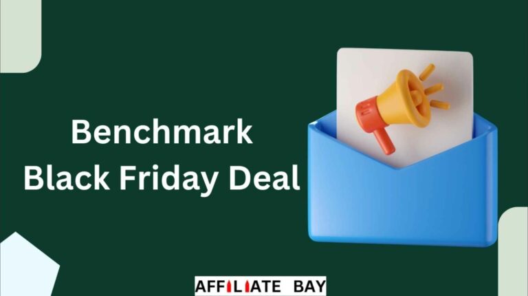 Benchmark Black Friday Deal