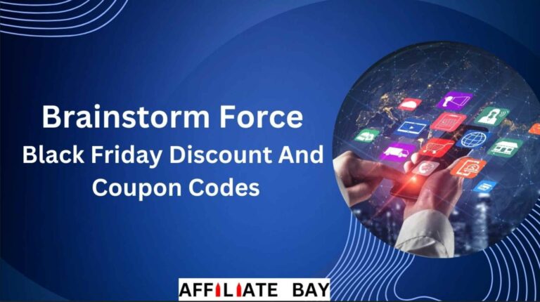 Brainstorm Force Black Friday Discount