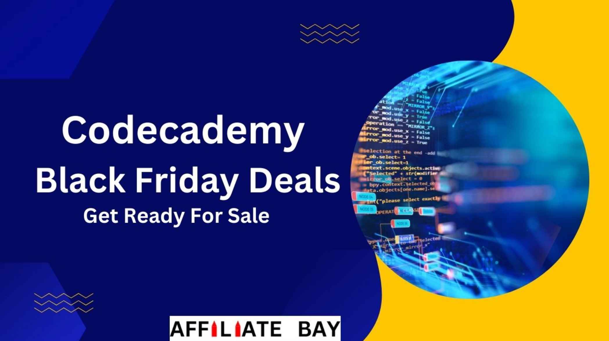 Codecademy Black Friday Deals