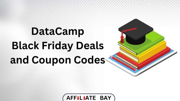 DataCamp Black Friday Deals