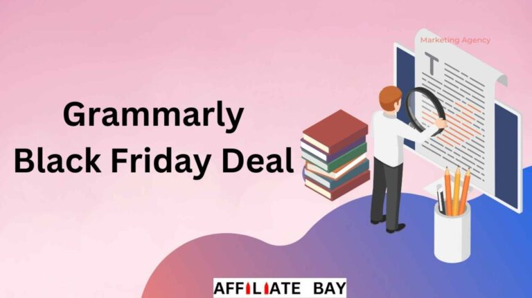 Grammarly Black Friday Deal
