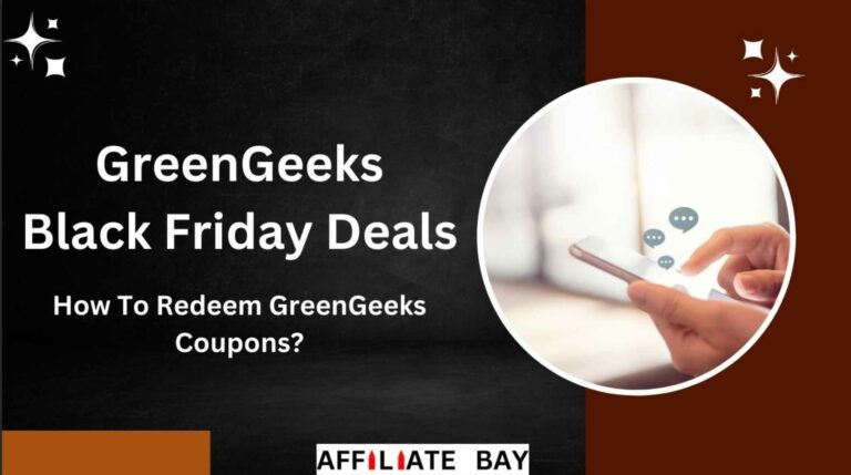 GreenGeeks Black Friday Deal