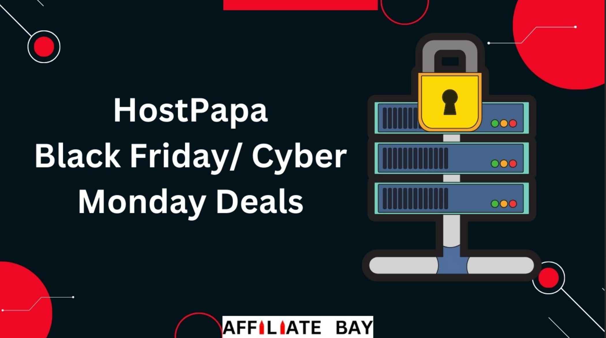 HostPapa Black Friday/Cyber Monday Deals