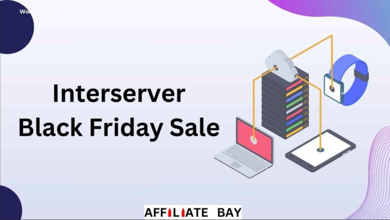 Interserver Black Friday Deal