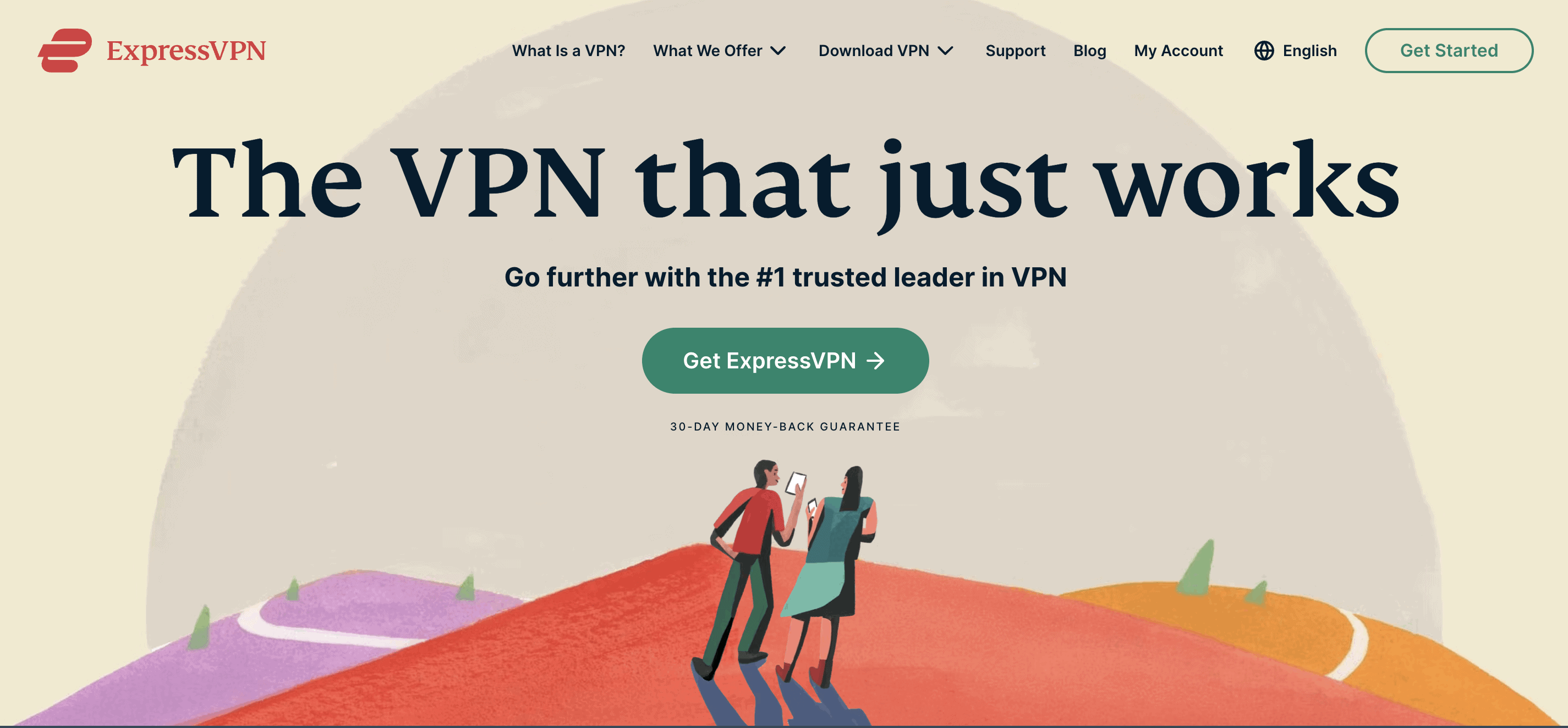 Introduction to ExpressVPN