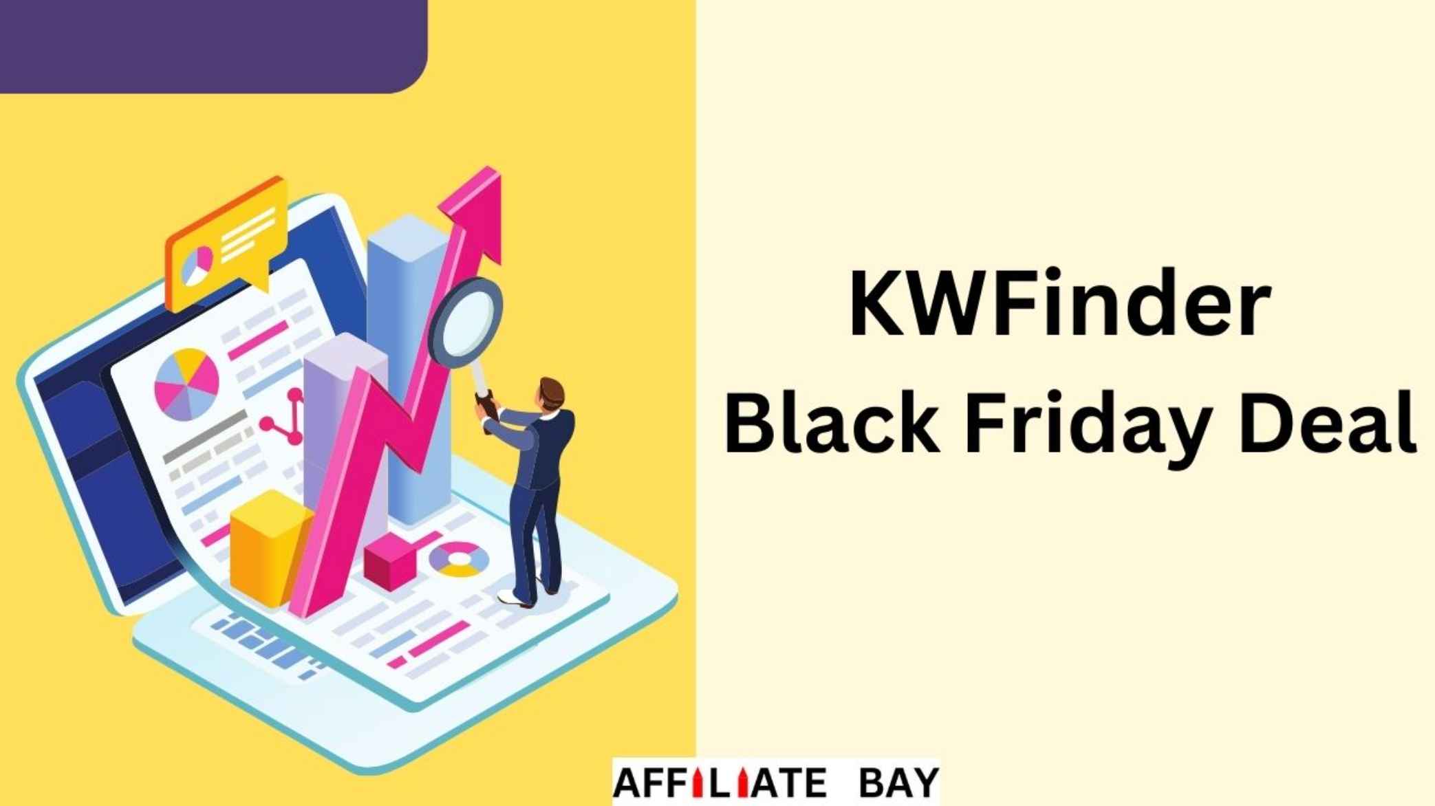 KWFinder Black Friday Deal