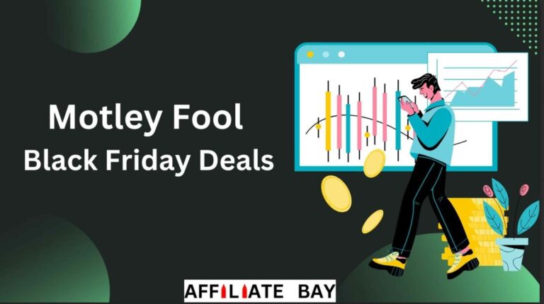 Motley Fool Black Friday Deals