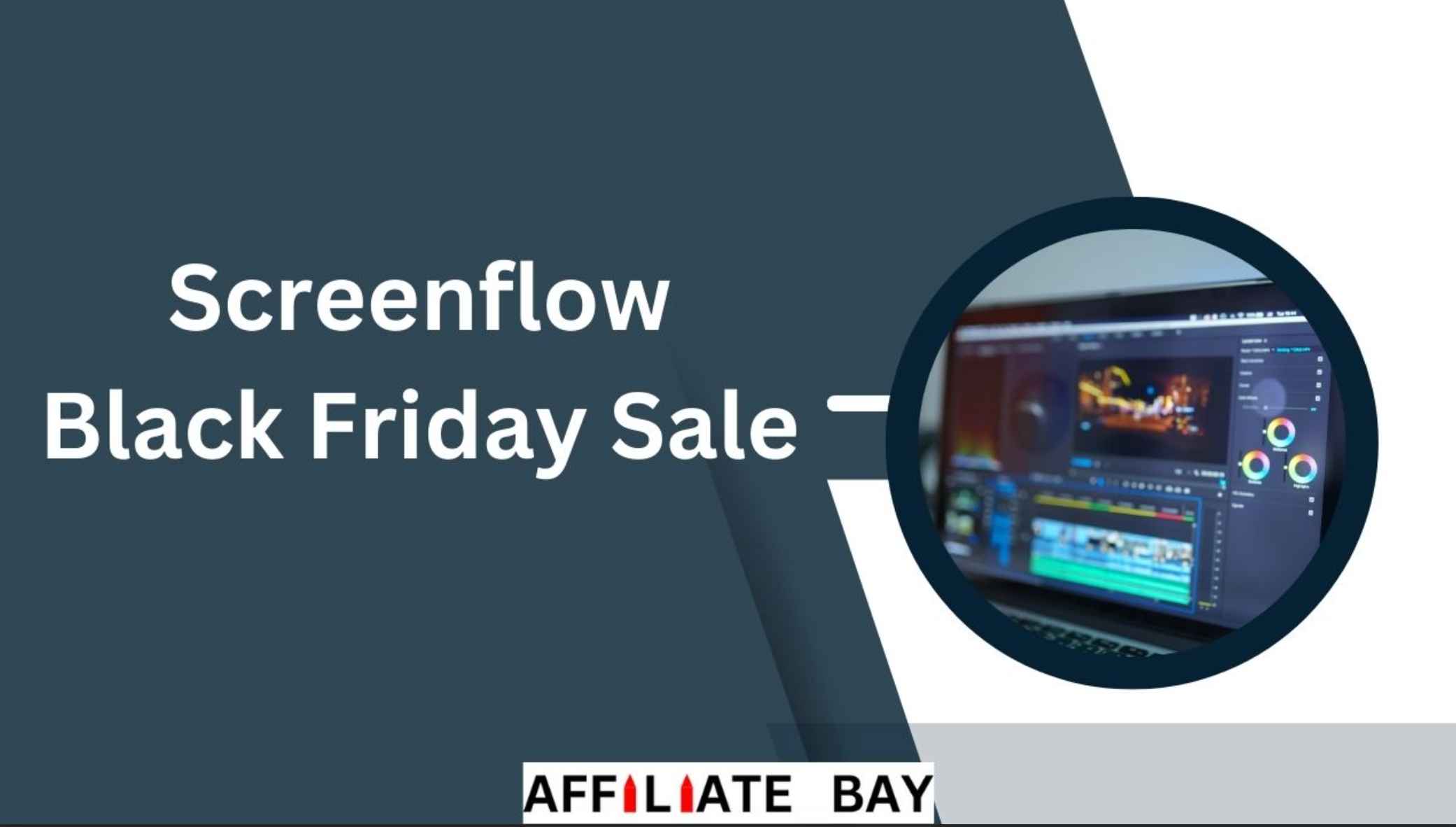 Screenflow Black Friday Sale