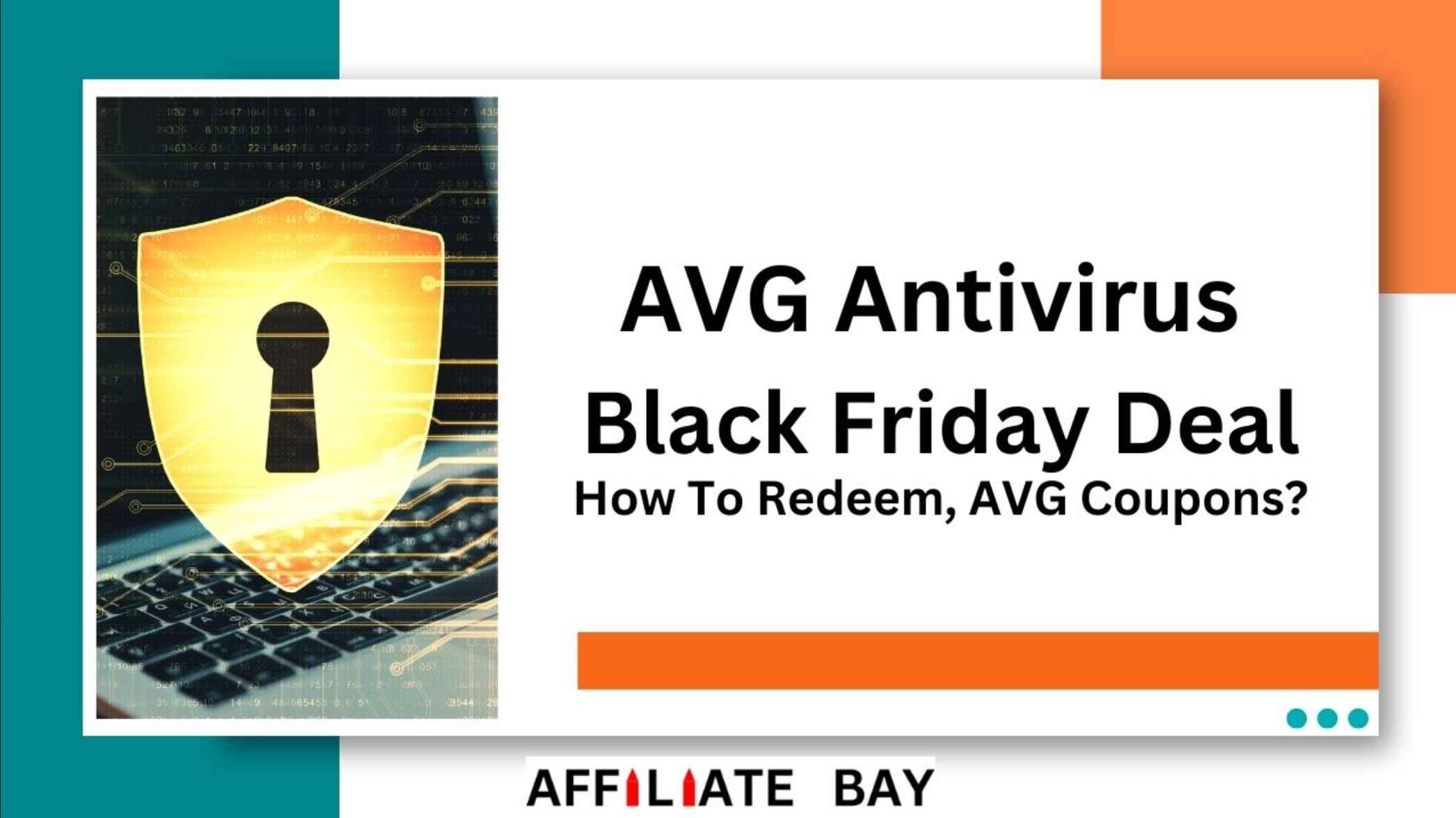 AVG Antivirus Black Friday Deal