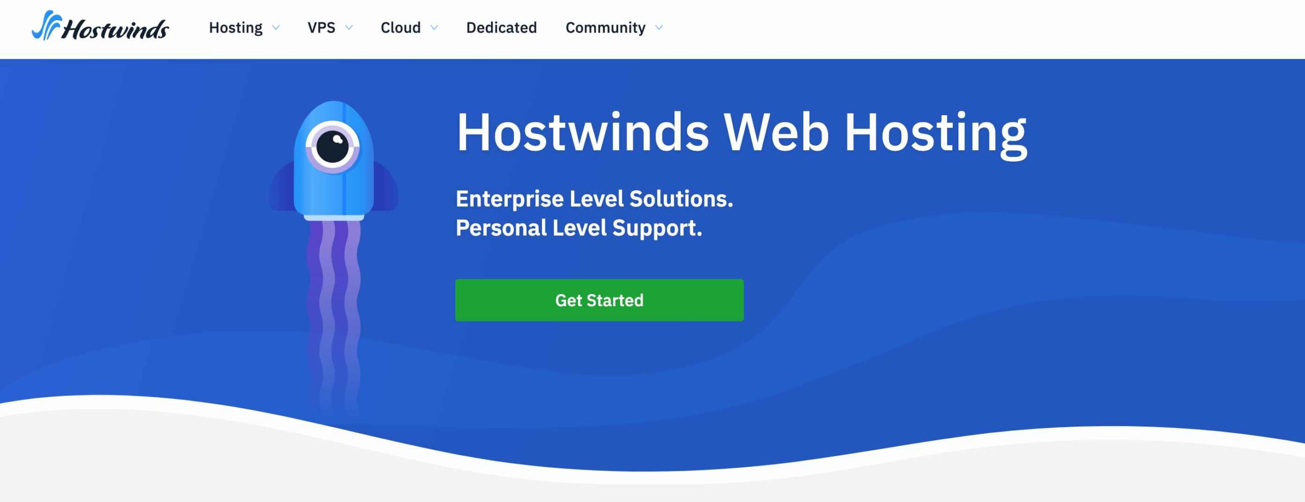 Hostwinds Overview