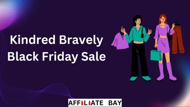 Kindred Bravely Black Friday Sale