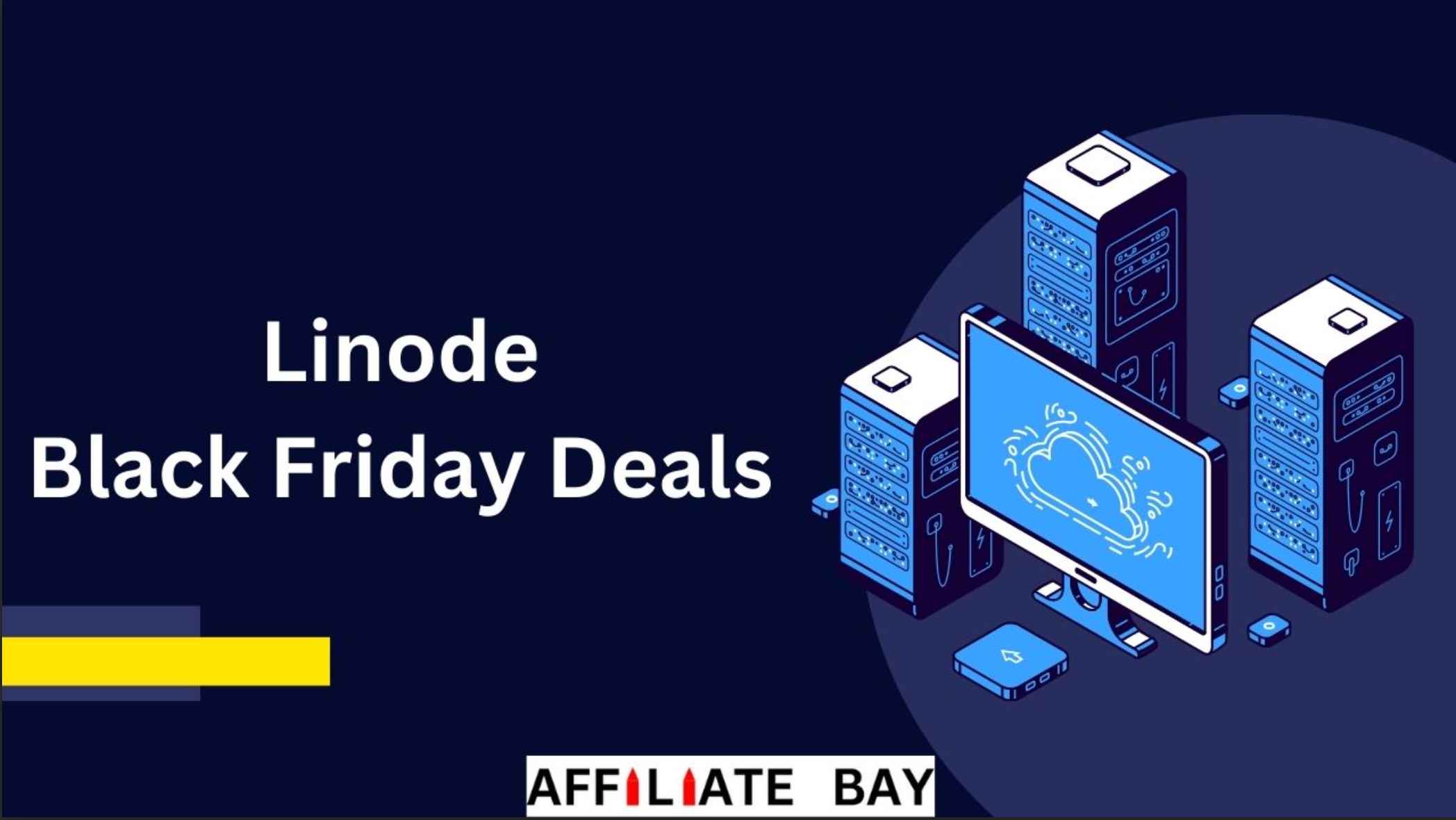 Linode Black Friday Deals