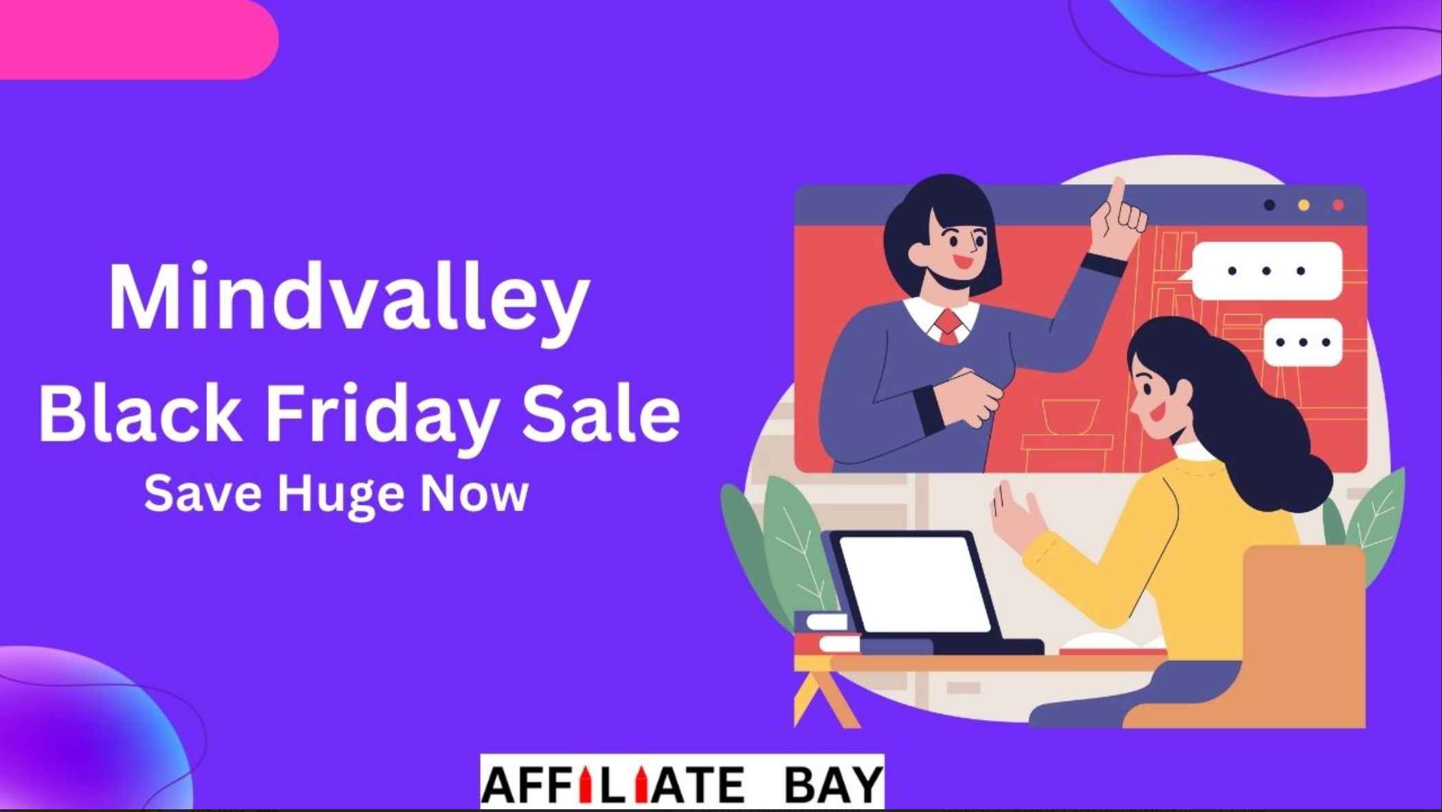 Mindvalley Black Friday Sale