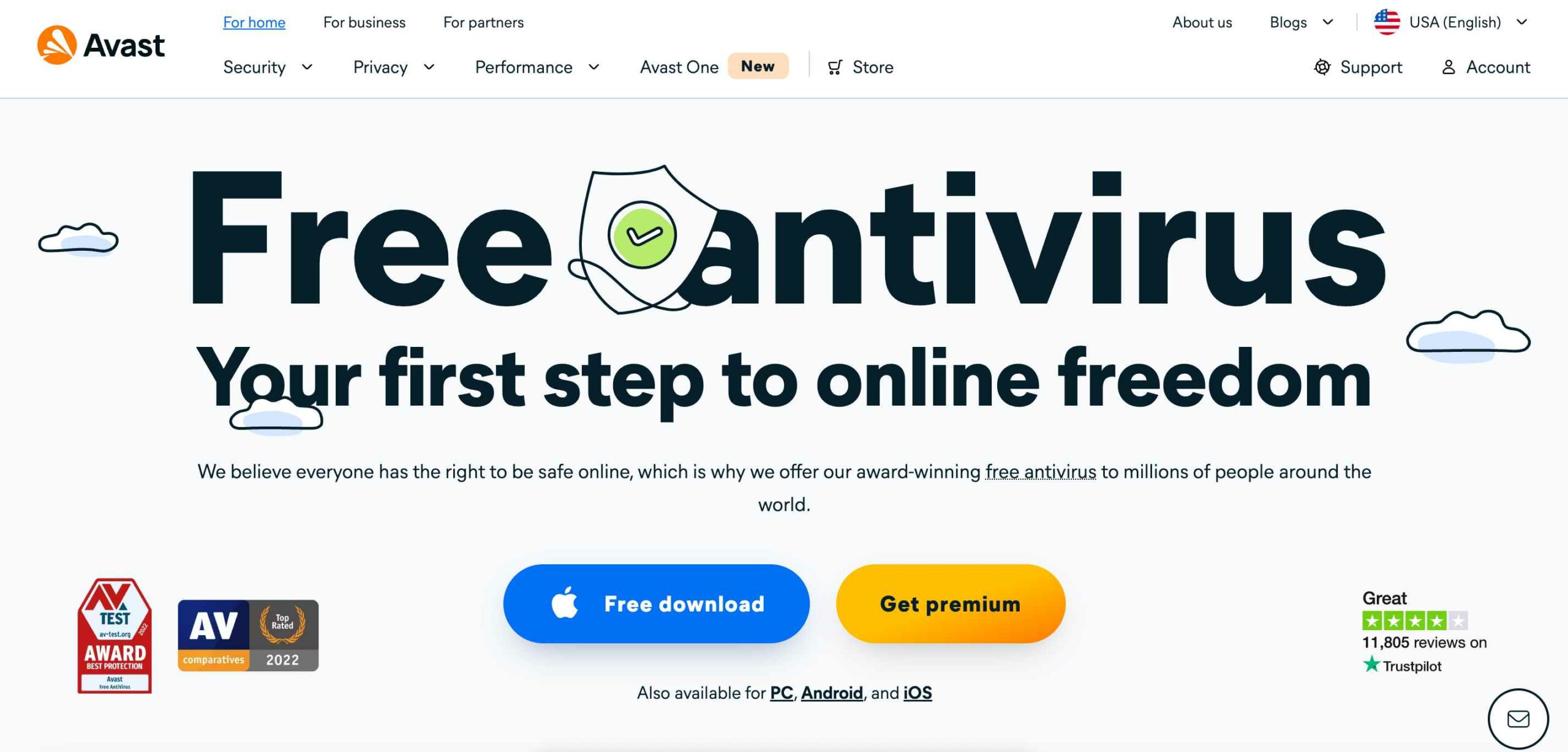 Overview Of Avast