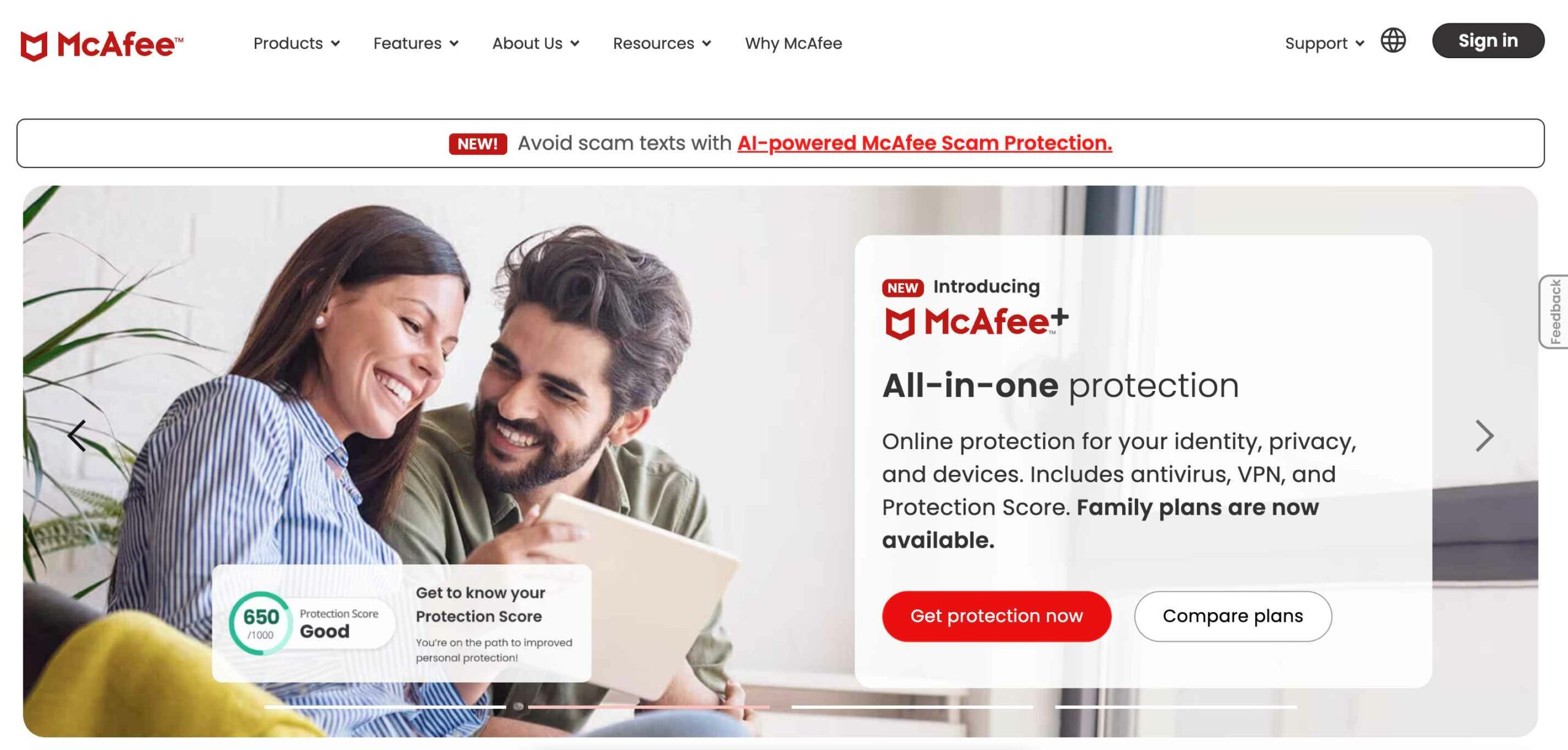 Overview Of McAfee