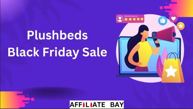 Plushbeds Black Friday Sale