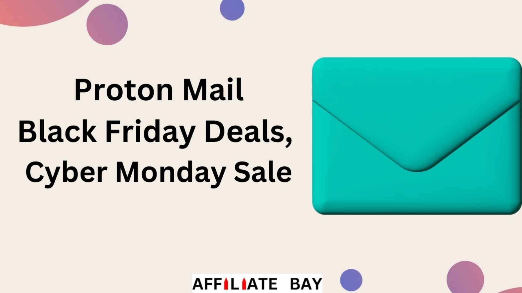 Proton Mail Black Friday Deals