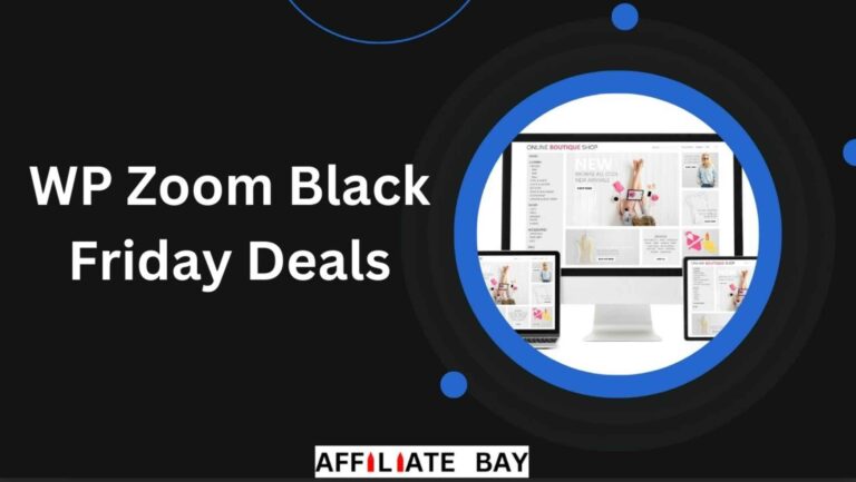 WP Zoom Black Friday Deals